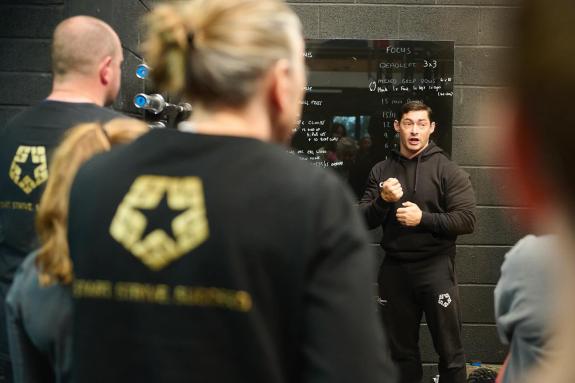 Somerset County Gazette: Personal trainer and coach Glen Danbury Somerset County Gazette: Personal trainer and coach Glen Danbury