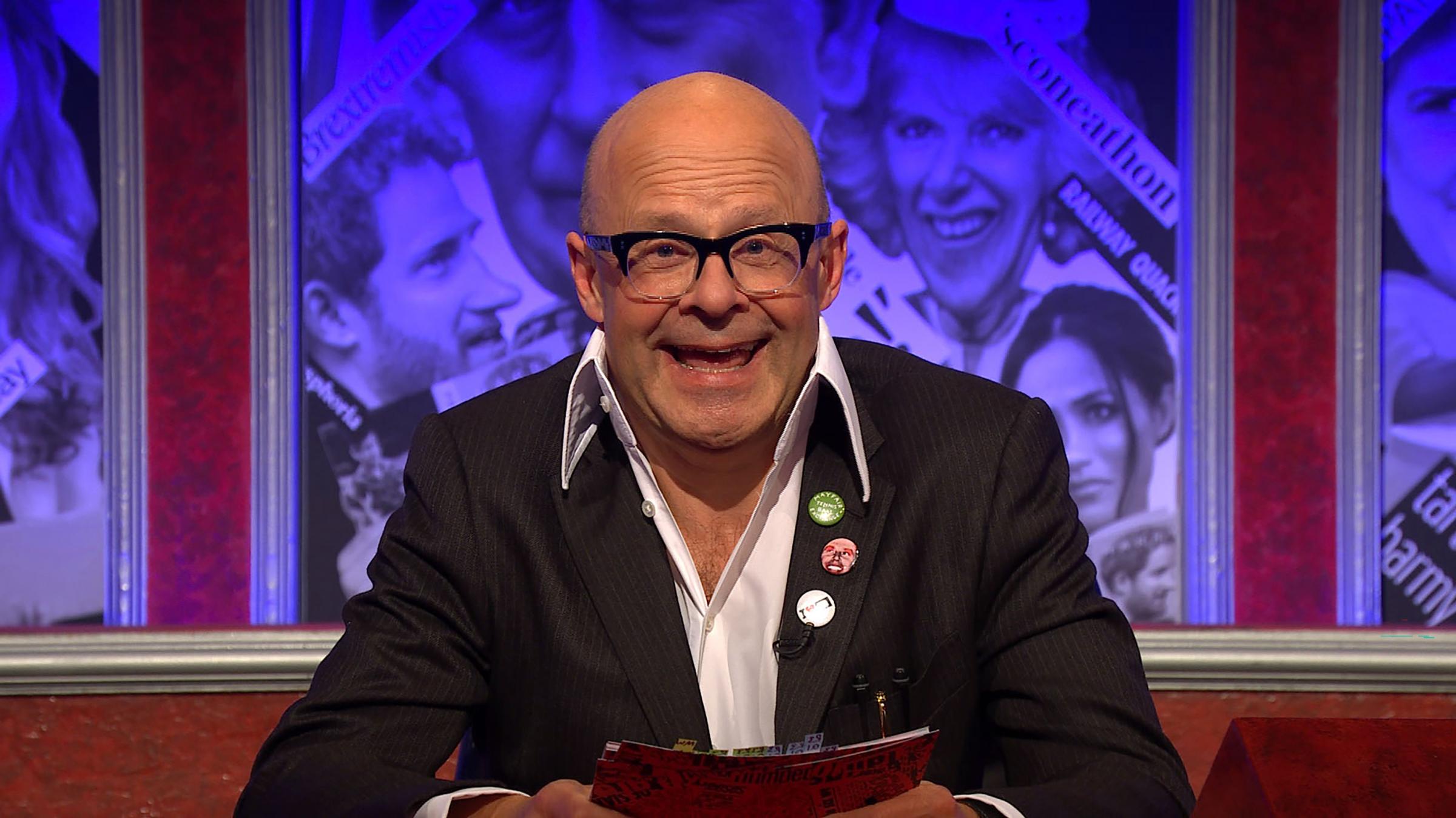 Harry Hill joins star-studded line up for Wells Comedy Festival - Vimarsana News
