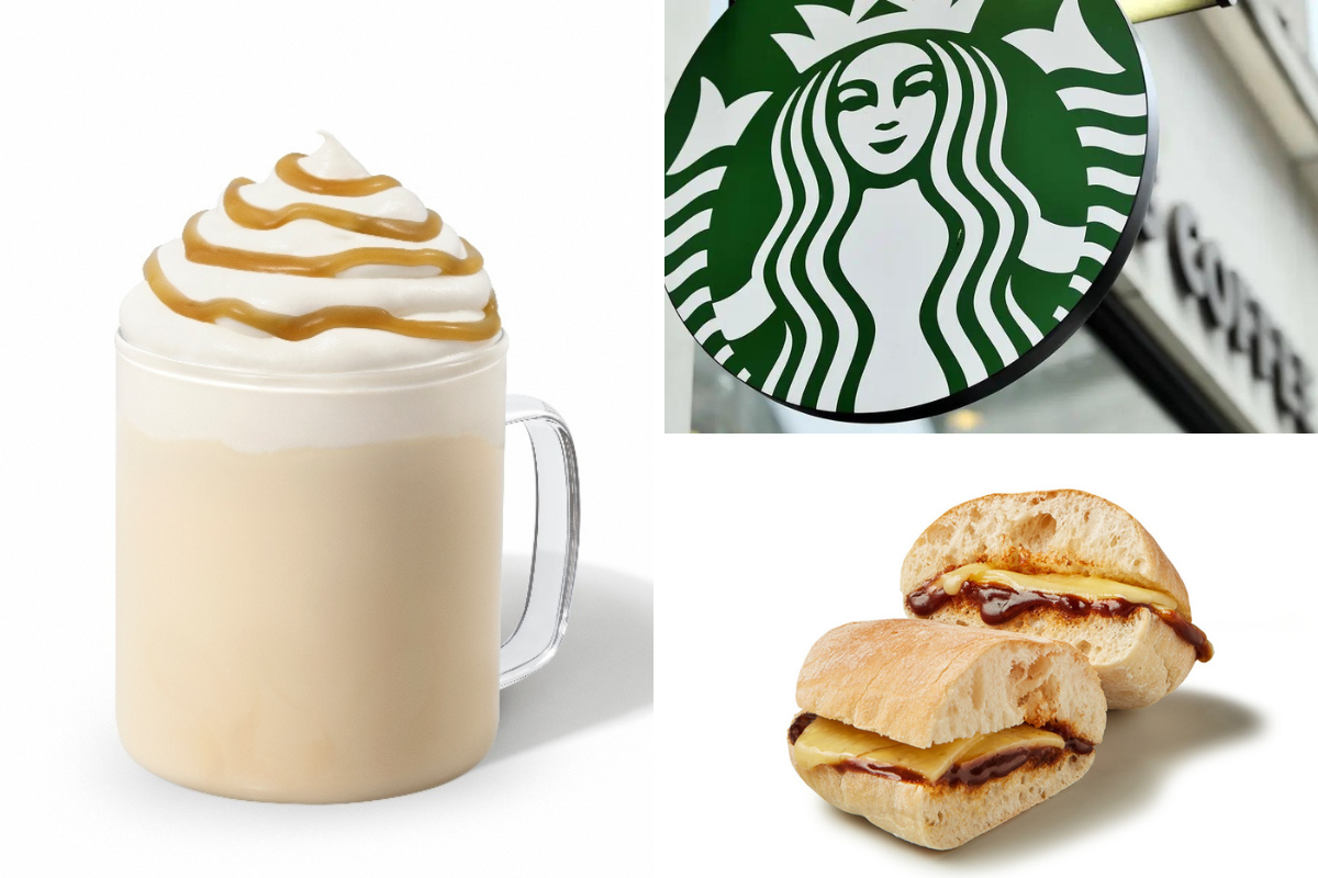 Starbucks to launch new winter menu for January 2024 | Somerset County Gazette - Vimarsana News