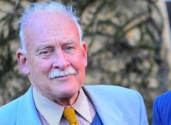Honorary Freeman of Wellington Richard Fox dies at 85 | Somerset County Gazette - Vimarsana News