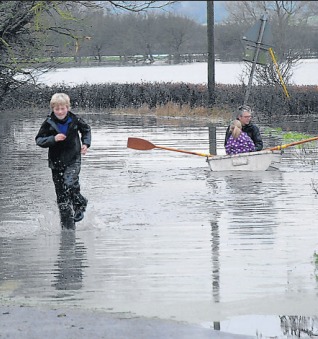Looking back to flooding in Somerset in January 2014 | Somerset County Gazette - Vimarsana News