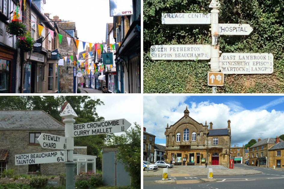 The most mispronounced place names across Somerset 