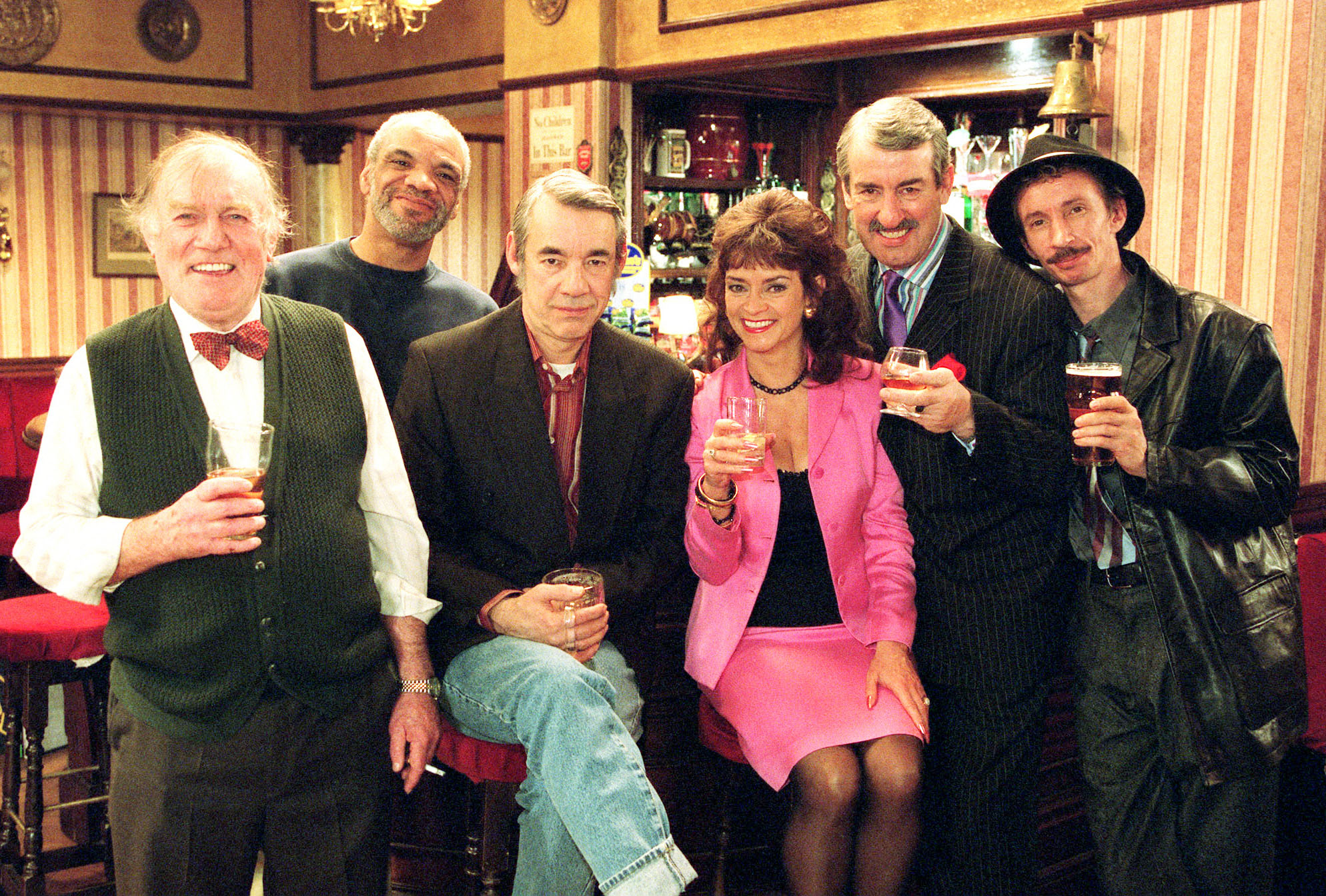 Only Fools and Horses star fined £2800 for McDonald's parking - Vimarsana News