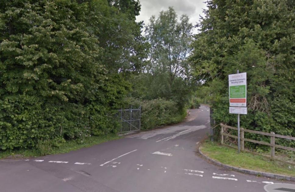 Five of Somerset's 16 recycling centres could close forever 