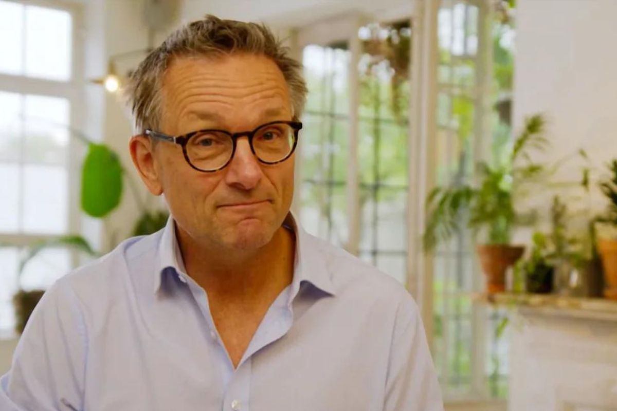 Dr Michael Mosley: This vegetable can improve your sex life - Vimarsana News