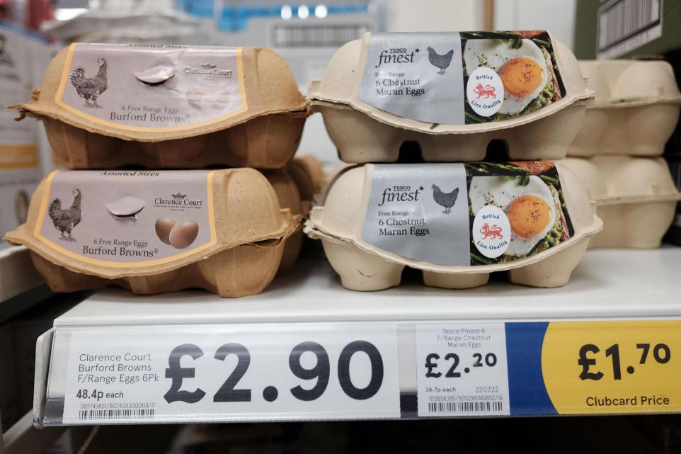 New Brexit rule will drive up UK food inflation by 0.2% | Somerset County Gazette - Vimarsana News