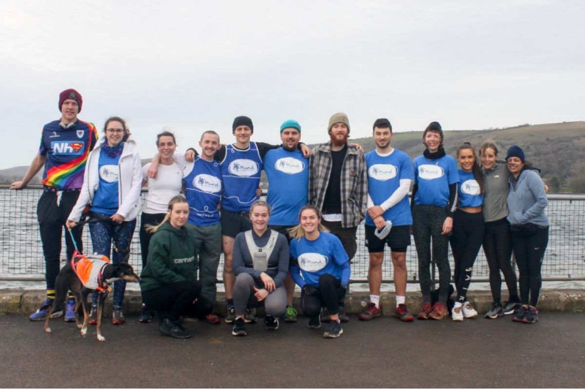 Cheddar man launches third million metre challenge | Somerset County Gazette - Vimarsana News