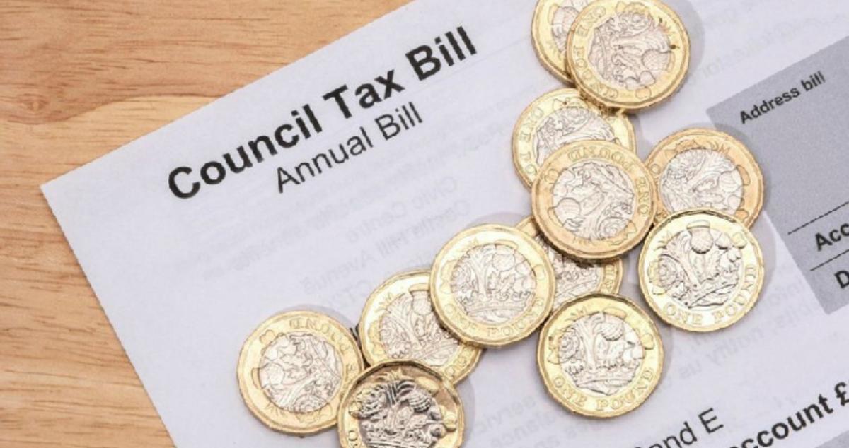 David Orr's petition at Taunton Town Council 200% tax rise - Vimarsana News
