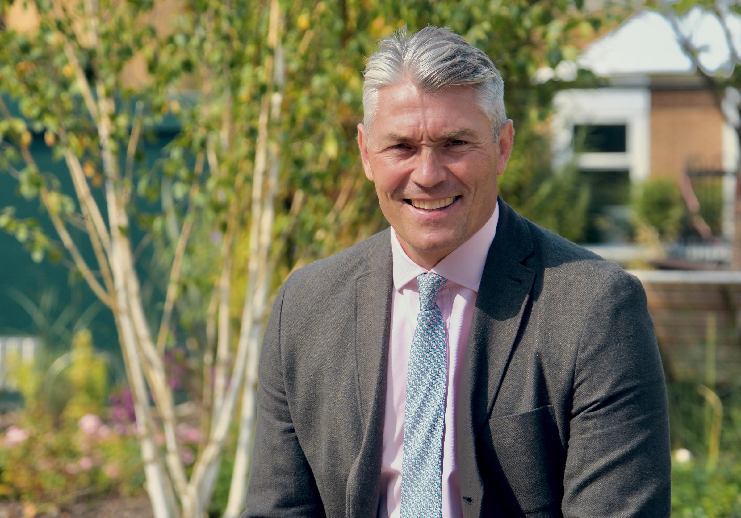Ed Burnett appointed headmaster at Taunton Prep School | Somerset County Gazette - Vimarsana News