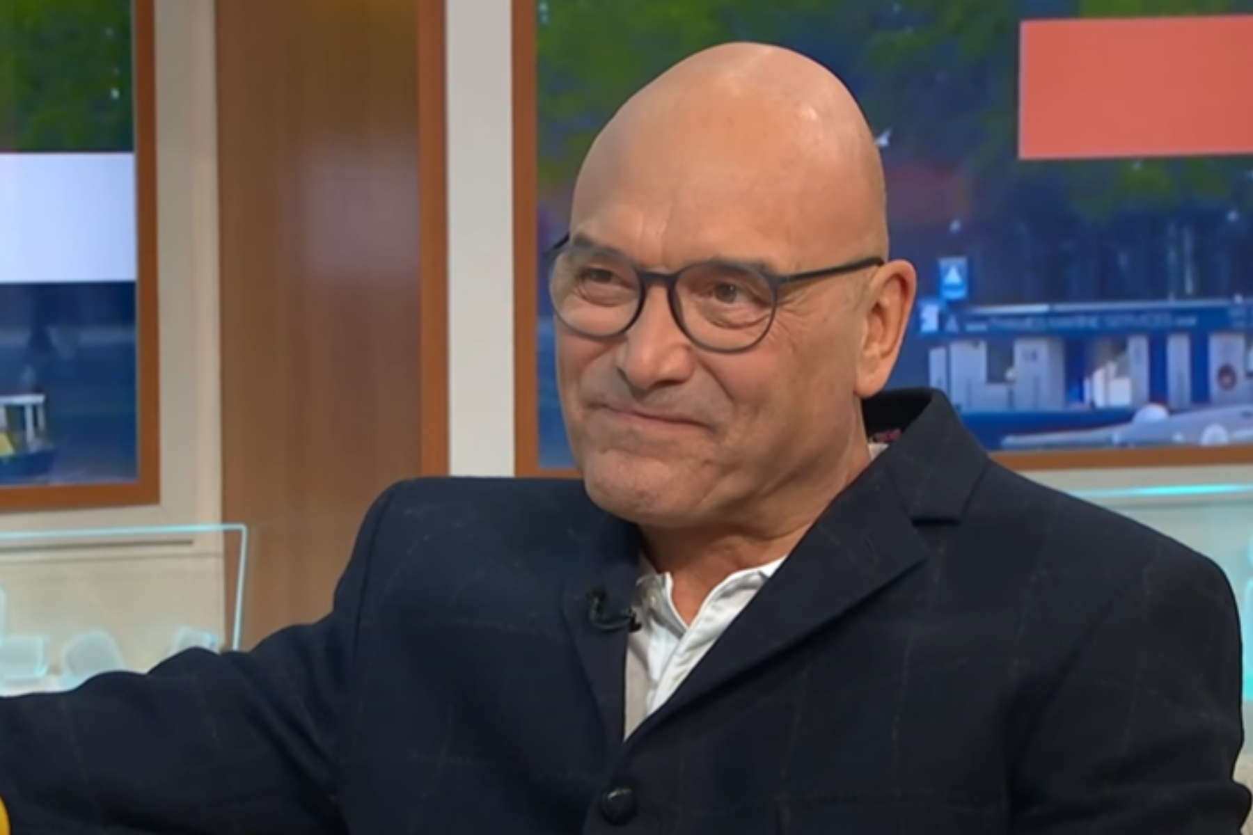Gregg Wallace saddened by response to weekend routine | Somerset County Gazette - Vimarsana News