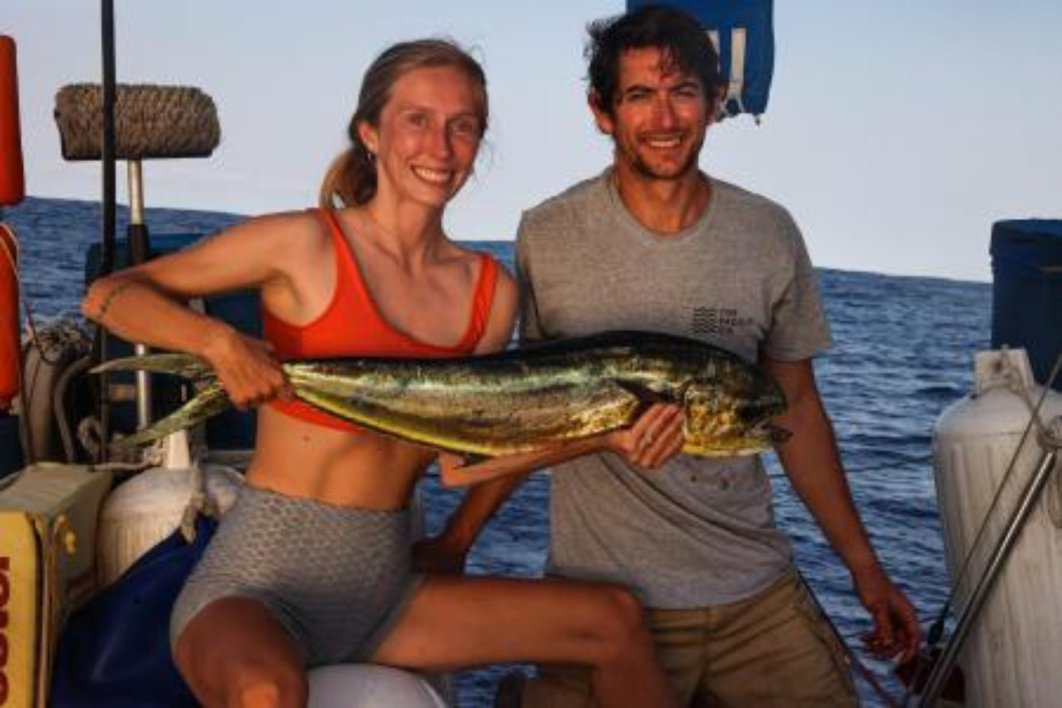 Somerset couple sail the Atlantic Ocean to live off-grid | Somerset County Gazette - Vimarsana News