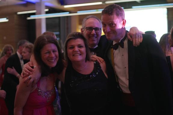 Somerset County Gazette: The ball took place on February 16. Somerset County Gazette: The ball took place on February 16.