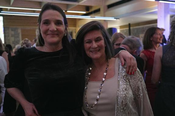 Somerset County Gazette: Attendees enjoyed an evening of glitz and glamour. Somerset County Gazette: Attendees enjoyed an evening of glitz and glamour.