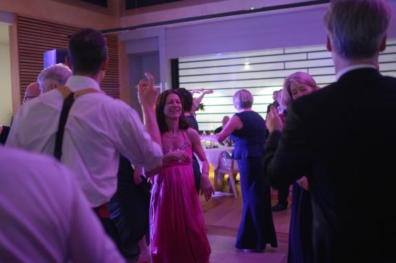 Somerset County Gazette: All of the guests were dressed to impress. Somerset County Gazette: All of the guests were dressed to impress.