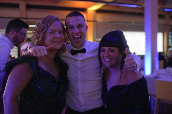 Somerset County Gazette: Attendees were able to win amazing prizes in the raffle. Somerset County Gazette: Attendees were able to win amazing prizes in the raffle.