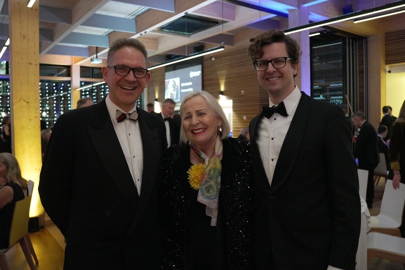 Taunton's St Margaret's Hospice Charity Ball raises £22k | Somerset County Gazette - Vimarsana News
