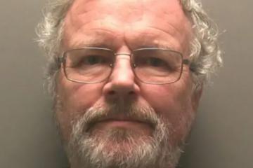 Phillip Grove jailed for 22 years for sexually abusing children