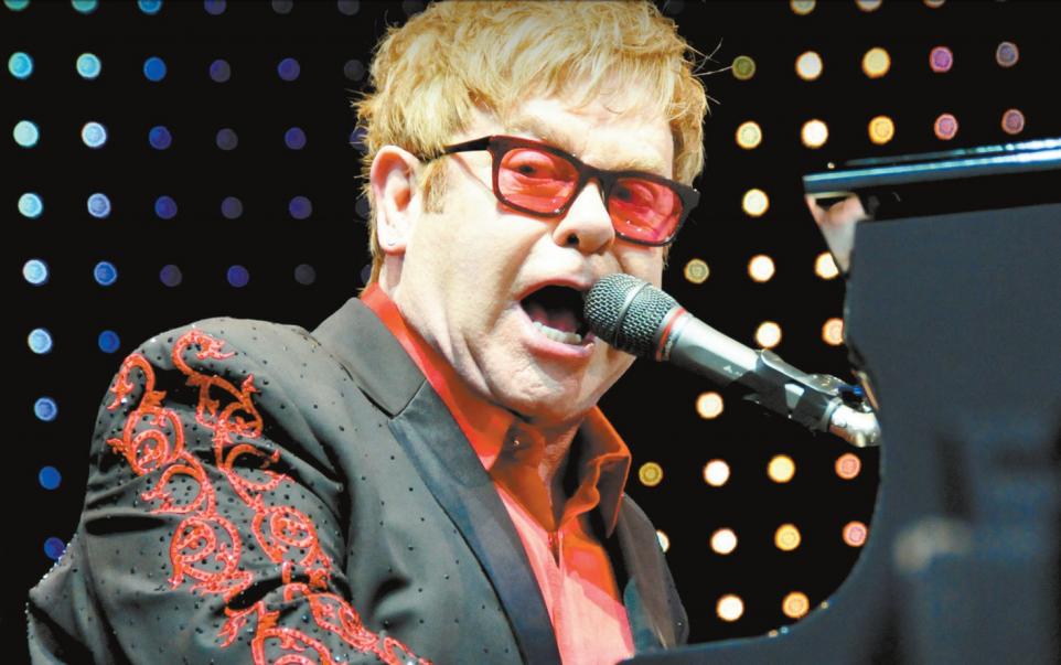 Looking back to 2012 when Elton John came to Taunton | Somerset County Gazette - Vimarsana News
