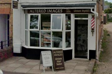 Taunton's Altered Images named Hairdresser of the Year 2024