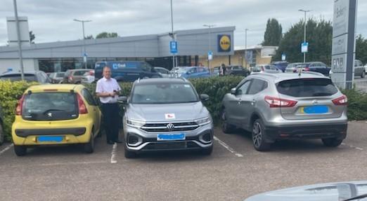 Driving instructor Adrian Whiting sent illegal message | Somerset County Gazette - Vimarsana News