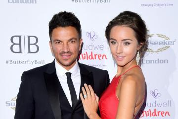 Peter Andre's baby born at Musgrove Park Hospital now named