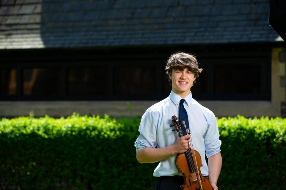Anthony Knight to receive Rotary Young Citizen Award | Somerset County Gazette - Vimarsana News