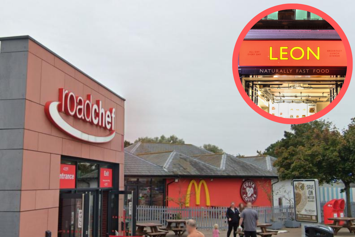 New LEON restaurant opens at Sedgemoor services on M5 | Somerset County Gazette - Vimarsana News