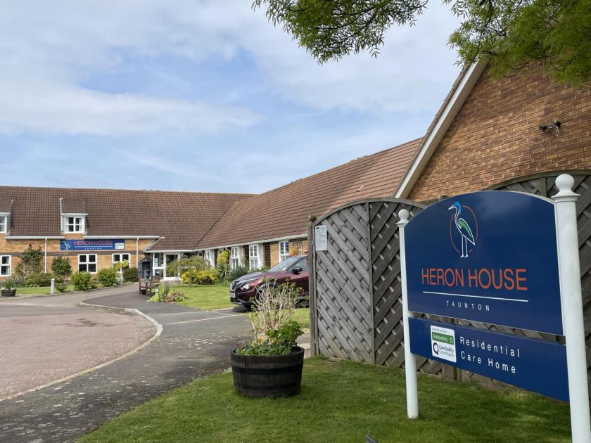 Somerset care homes among best in South West according to reviews 