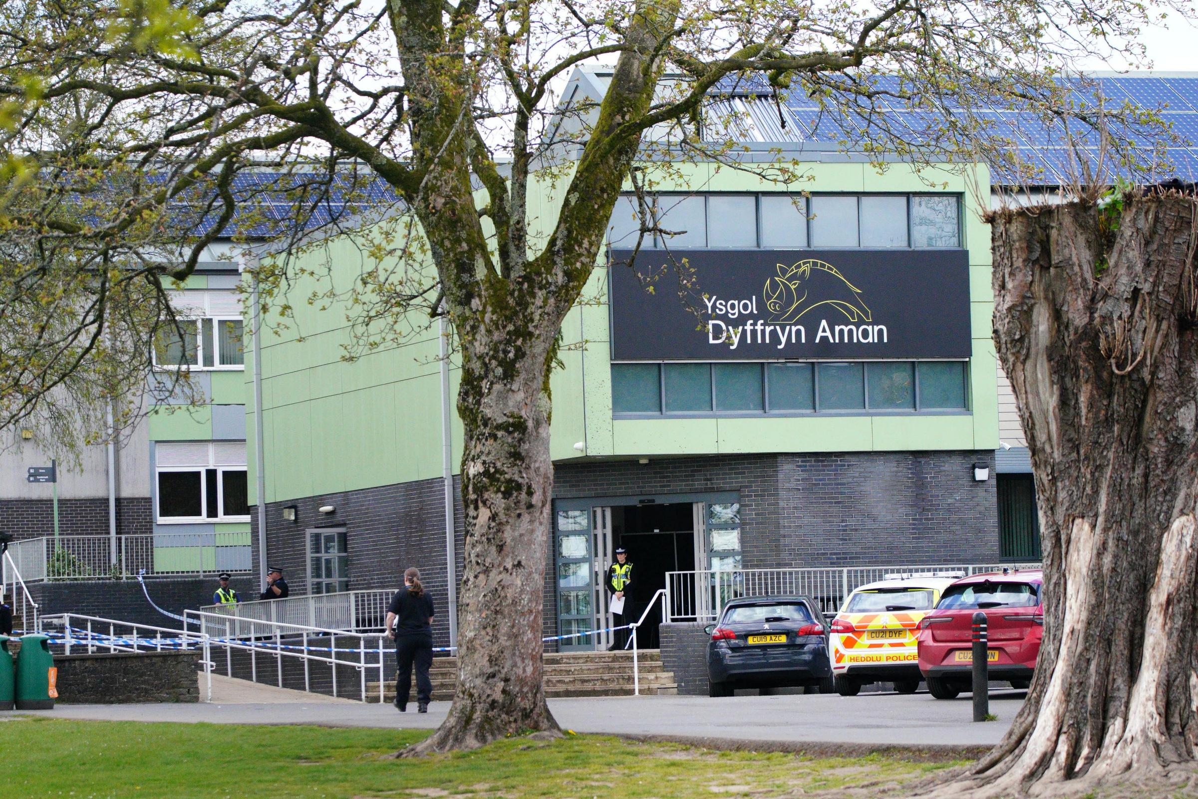 Teachers 'cannot comprehend' school stabbing incident | Somerset County Gazette - Vimarsana News