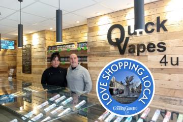 Quickvapes4u opens in Taunton after success in Wellington