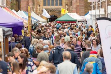 eat:Festival comes to Taunton: Full list of food vendors