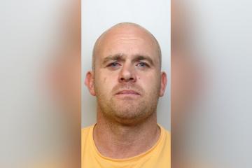 Taunton man Matthew Yarde jailed for ashtray stabbing