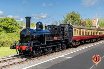 West Somerset Railway service sees 50 per cent increase in sale