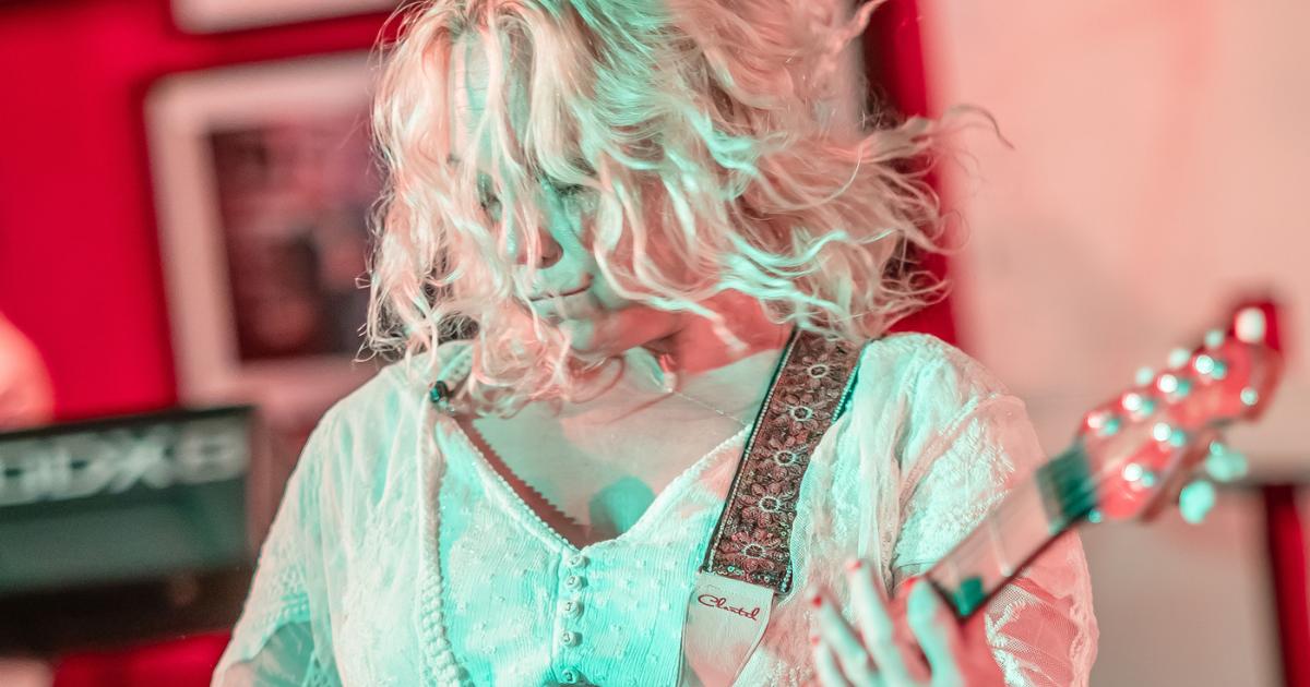 Chantel McGregor to light up The Tree House in Frome | Somerset County Gazette - Vimarsana News