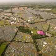 Around 210,00 people are set to descend on Worthy Farm, Somerset, for Glastonbury Festival 2022. Picture: Aaron Chown, PA Wire