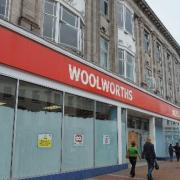 SAD DAY: When Woolworths in Fore Street, Taunton,closed in January 2009