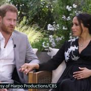 REVELATIONS: From the Duke and Duchess of Sussex during an interview with Oprah Winfrey. PICTURE: ITV Hub courtesy of Harpo Productions/CBS