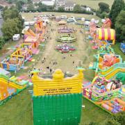 Image from Inflatable Theme Park
