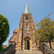 All Saints Church, Rockwell Green. Image: Roy Riley Photography