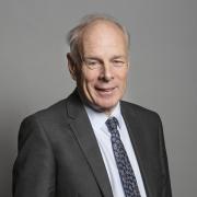 Ian Liddell-Grainger and 286 other Members of Parliament have been banned from entering Russia. Picture: UK Parliament