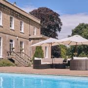 IT COULD BE YOU: Staying at the luxury Manor Holcombe