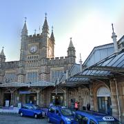 FINED: Penny was ordered to pay a total of £498.20 for travelling without paying a fare (Image: Bristol Temple Meads, Google Maps)