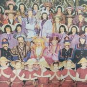 WAYFARERS: Taunton's pantomime society wowed the Brewhouse Theatre with its performance of Aladdin in January 2002