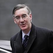 COMMONS LEADER: Jacob Rees-Mogg told Times Radio the prime minister 