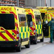 The number of hoax calls made to the South Western Ambulance Service fell to 289 last year. Picture: Dominic Lipinski, PA Wire