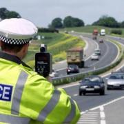 The five drivers were fined and handed penalty points by magistrates in Bath. Picture: Stock image