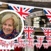 JUBILEE: The lord lieutenant of Somerset is looking forward to making the Queen's Platinum Jubilee 