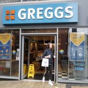 Hygiene ratings for every Greggs in Taunton. Picture: PA