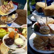 With Mother's Day just days away, here's a number of places to go in Somerset for afternoon tea to mark the occasion (TripAdvisor)
