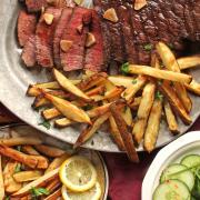 Best steakhouses near Somerset according to Tripadvisor reviews (Canva)